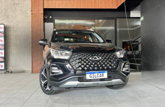 CAOA CHERY TIGGO 5X PRO 1.5 VVT TURBO iFLEX CVT CAOA CHERY TIGGO 5X PRO 1.5 VVT TURBO iFLEX CVT